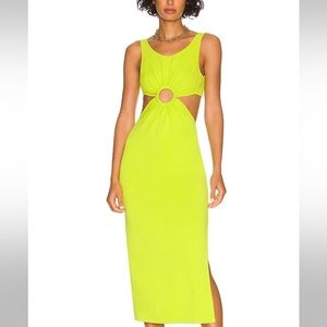 The bailey dress